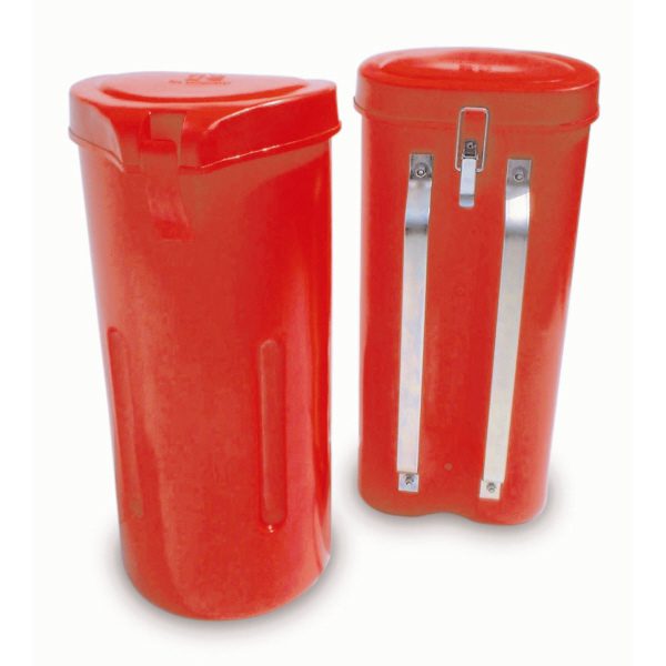 Fire Box – Top Loading 12Kg c/w Fixing Kit.
