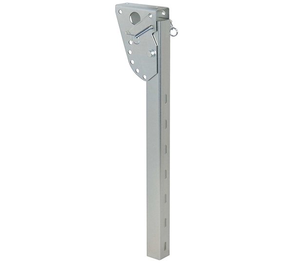 Folding Leg – Zinc Plated