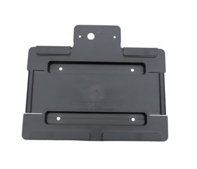 Number Plate Holder c/w Number Plate Bracket – Plastic
