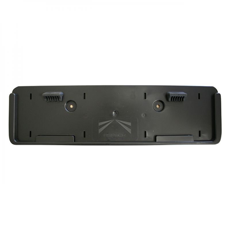 Number Plate Holder – Plastic