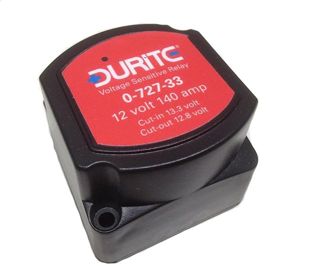 Split Charge Relay 12v 140 Amp