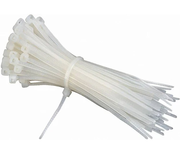 Cable Ties – White