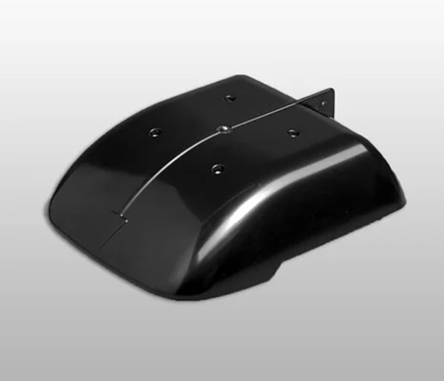 Roof Vent – 12v Winglet Black