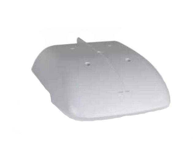 Roof Vent – 12v Winglet White