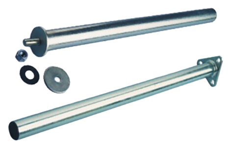 Selection of mudwing straight stay bars.