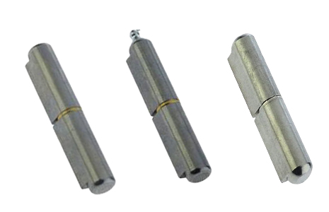 Selection of lift-off bullet hinges.