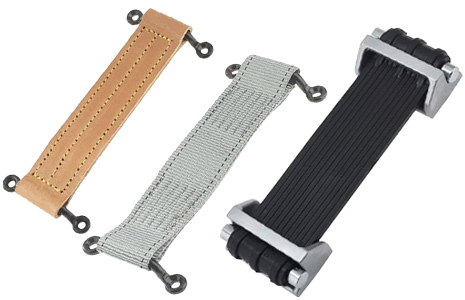 Selection of door check straps.