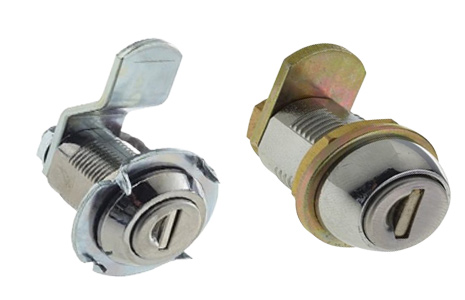 Selection of compartment locks.
