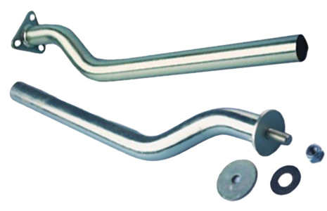 Selection of mudwing cranked stay bars.