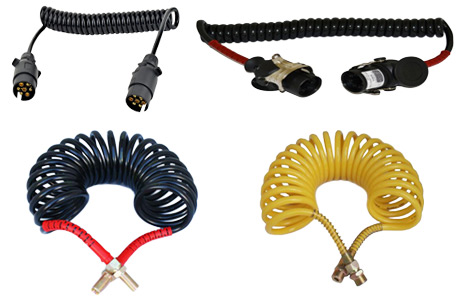 Selection of electrical susies.