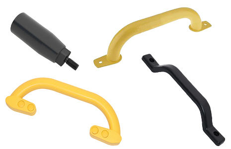 Selection of grab handles.