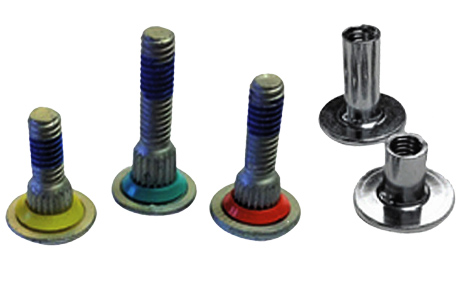 Selection of grip-tainers.