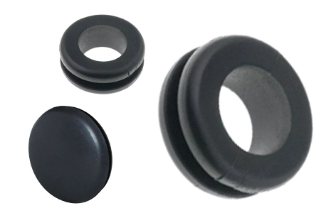 Selection of grommets.
