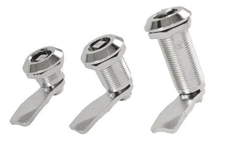 Selection of quarter turn locks.