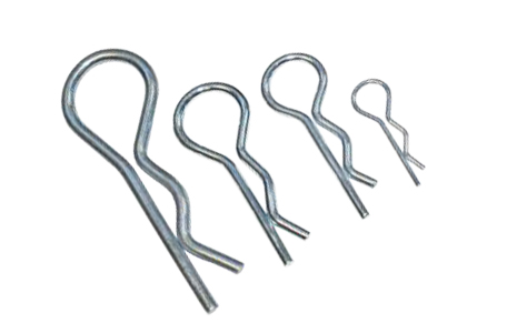 Selection of "R" Clips.