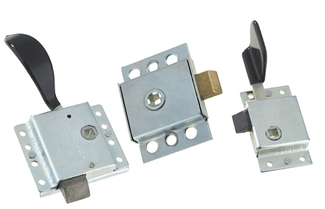 Selection of slam locks.