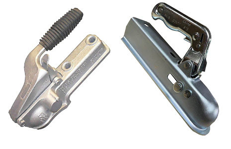 Selection of unbraked couplings.
