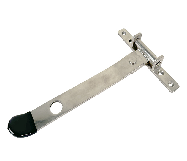 Horsebox Ramp Handle – Stainless Steel