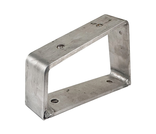 Ramp Foot Buffer Assembly