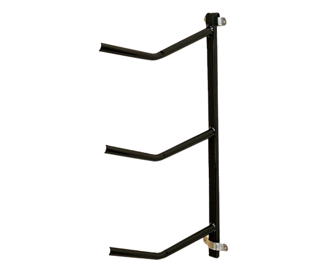Clip-On Saddle Rack – Triple