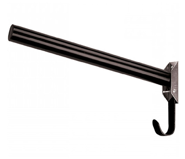 Fold Down Saddle Rack