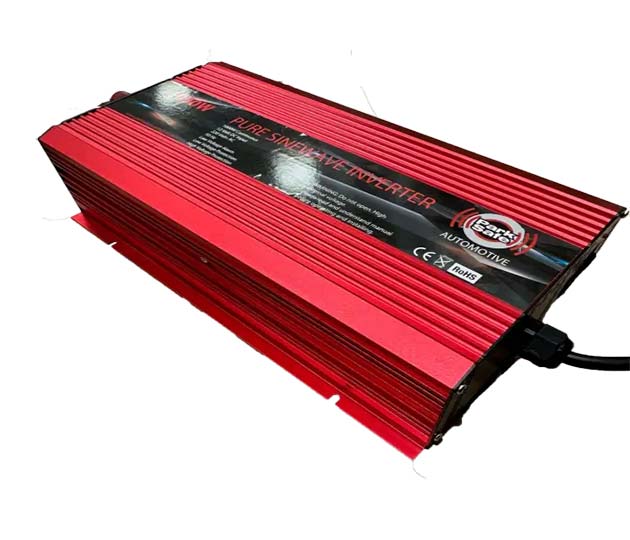 Power Inverter – 12 Volt 1000 Watt
