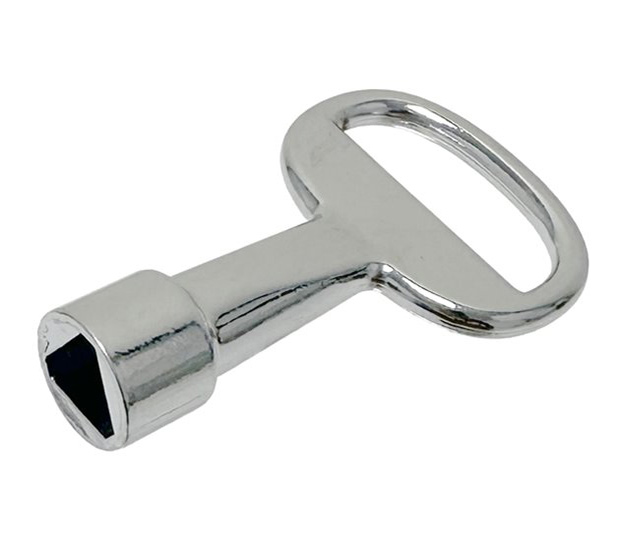 8mm Triangle  Key – Female.