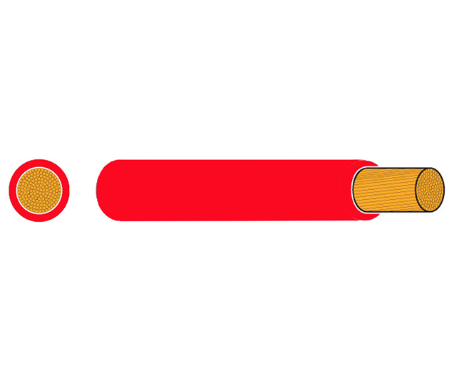 16mm² Flexible Battery Cable – Red 10Mtr.