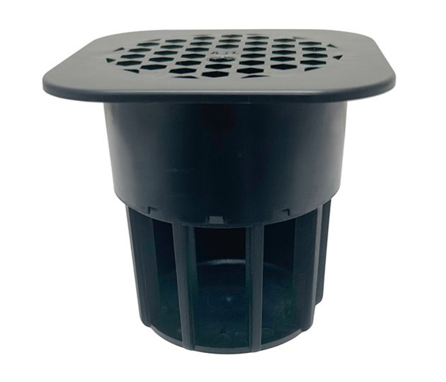 Floor Mounted Vent