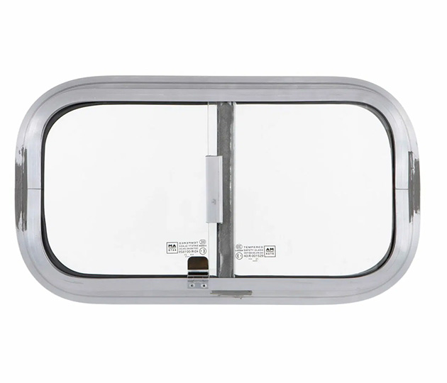 Sliding Window – Horizontal 19.5 x 11.5 inches.