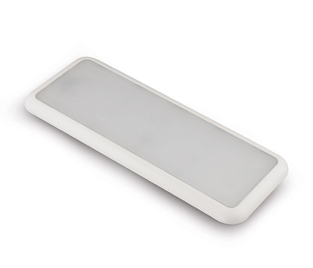LED Interior Night Light White/Blue 12 – 24v.